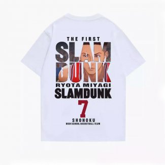 Shohoku Ryota Miyagi 7 T-Shirt White