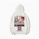 Shohoku Sakuragi Hanamighi 10 Hoodies White