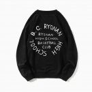 Ryonan High School Sweatshirts Black