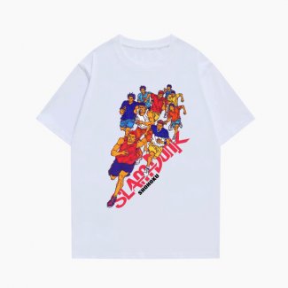 Shohoku Figure White T-Shirt