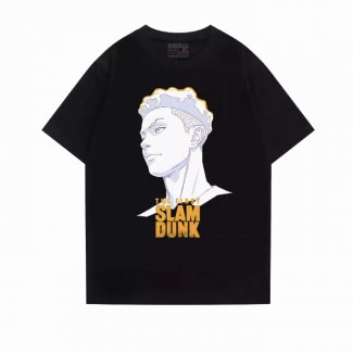 Shohoku Miyagi Head T-Shirt Black