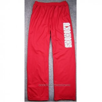 Shohoku Pants Red