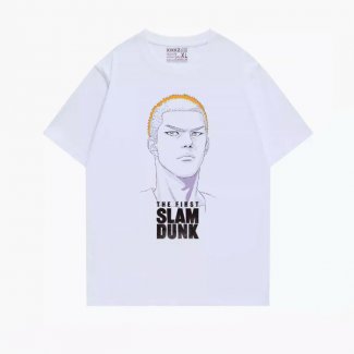 Shohoku Sakuragi Head T-Shirt White