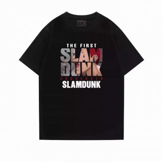 Shohoku Sakuragi The First Black T-Shirt