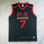 Touou Yoshinori Susa 7 Jersey Black