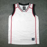 Seirin Jersey Custom White