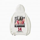 Shohoku Hisashi Mitsui 14 Hoodies White