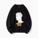 Shohoku Mitsui Head Sweatshirts Black