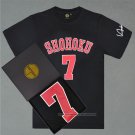 Shohoku Miyagi 7 T-Shirt Black