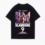 Sannoh Eiji Sawakita 9 T-Shirt Black