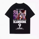 Sannoh Eiji Sawakita 9 T-Shirt Black