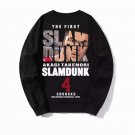 Shohoku Akagi Takenori 4 Sweatshirts Black