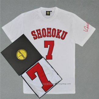 Shohoku Miyagi 7 T-Shirt White