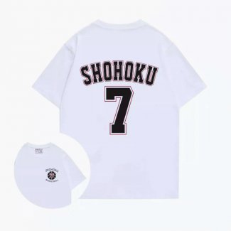 Shohoku Miyagi 7 White T-Shirt