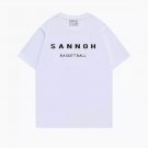 Sannoh Basketball T-Shirt White