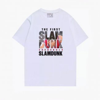 Shohoku Mitsui The First White T-Shirt