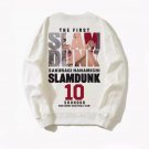 Shohoku Sakuragi Hanamighi 10 Sweatshirts White