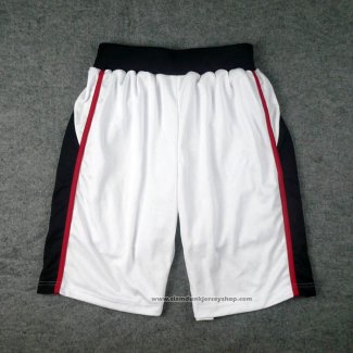 Seirin Shorts White