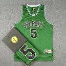 Shohoku Kogure 5 Jersey Green