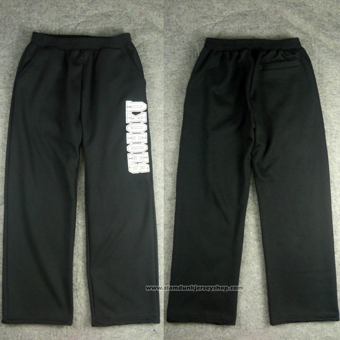 Shohoku Pants Black - slamdunkjerseyshop.com