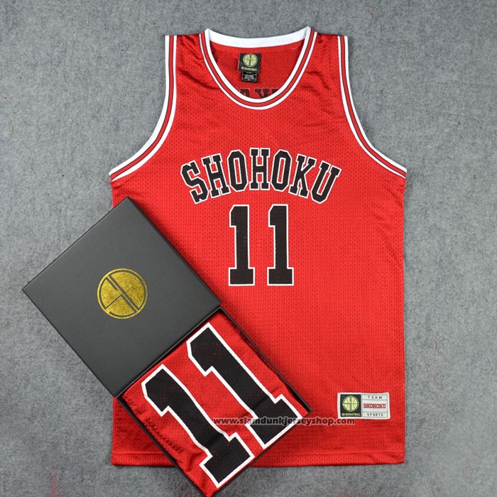 shohoku jersey