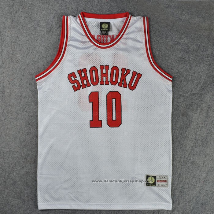 shohoku jersey